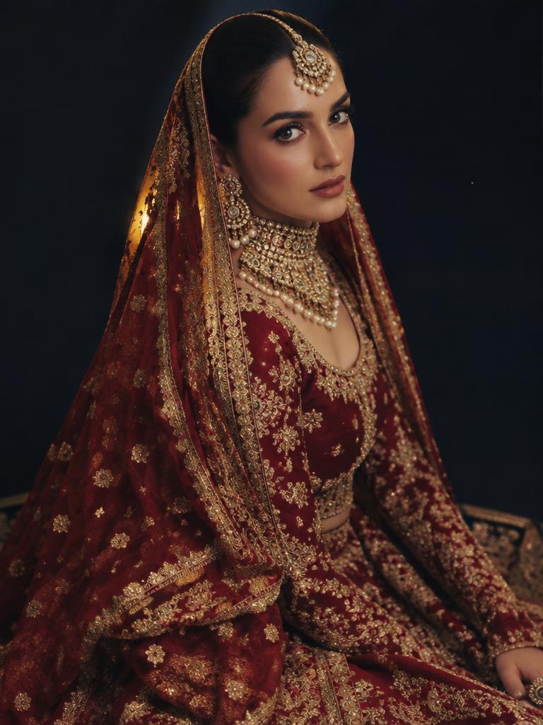 Bridal craftsmanship