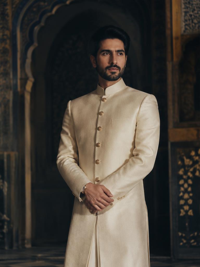 Peshawari Chappal — Tan